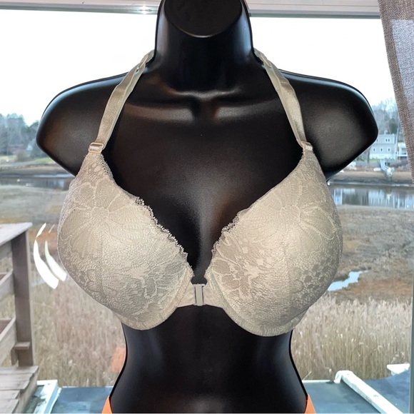 Victoria’s Secret Sexy Tee Lightly Lined Lace Demi Bra - Picture 4 of 8